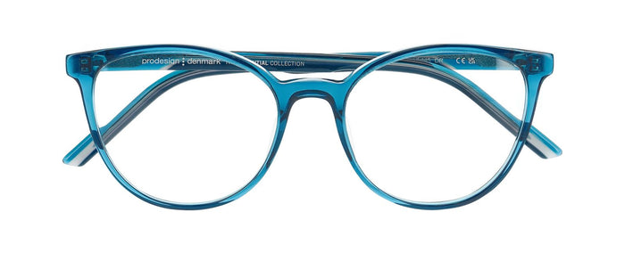 Оправа для очков Prodesign Blade 2 9322 54 18 С носоупорами — Изображение 2