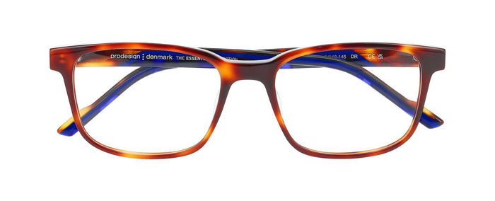 Lunettes de Vue Prodesign Blade 3 5522 55 18 Avec plaquettes — Image 2