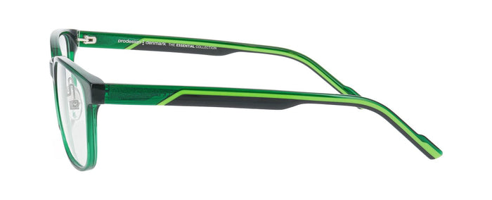 Оправа для очков Prodesign Blade 3 9535 55 18 С носоупорами — Изображение 3