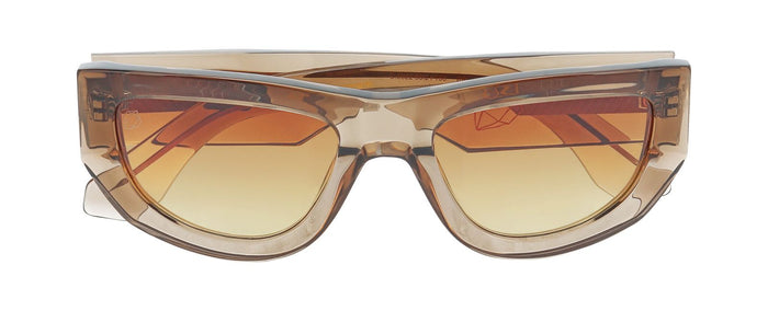 Sonnenbrille Prodesign Flame 5022 56 21 — Bild 2