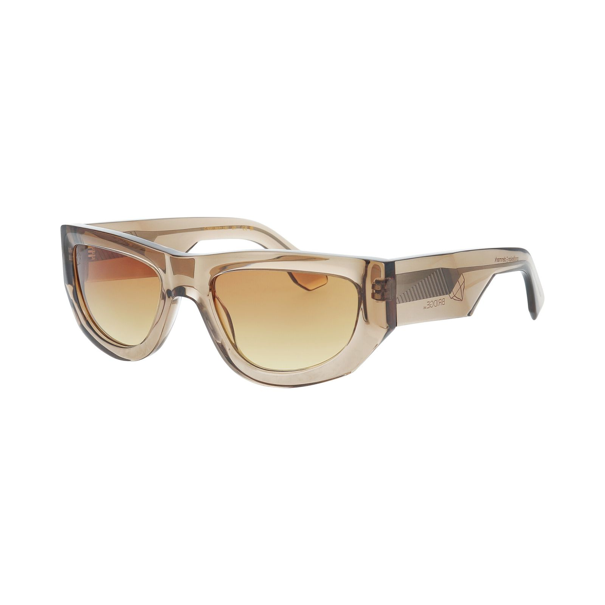 Sonnenbrille Prodesign Flame 5022 56 21