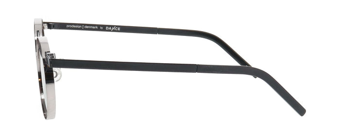 Sonnenbrille Prodesign Censur 1 S 1022 46 24 — Bild 3