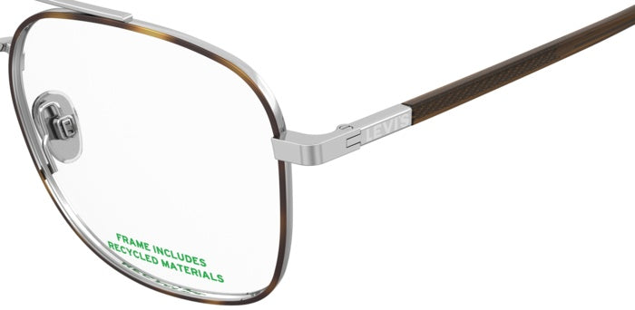 Gafas Graduadas Levi'S LV 1108 8JD 54 18 — Imagen 4