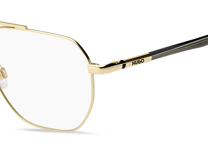Gafas Graduadas Hugo HG 1354 J5G 55 17 — Imagen 4
