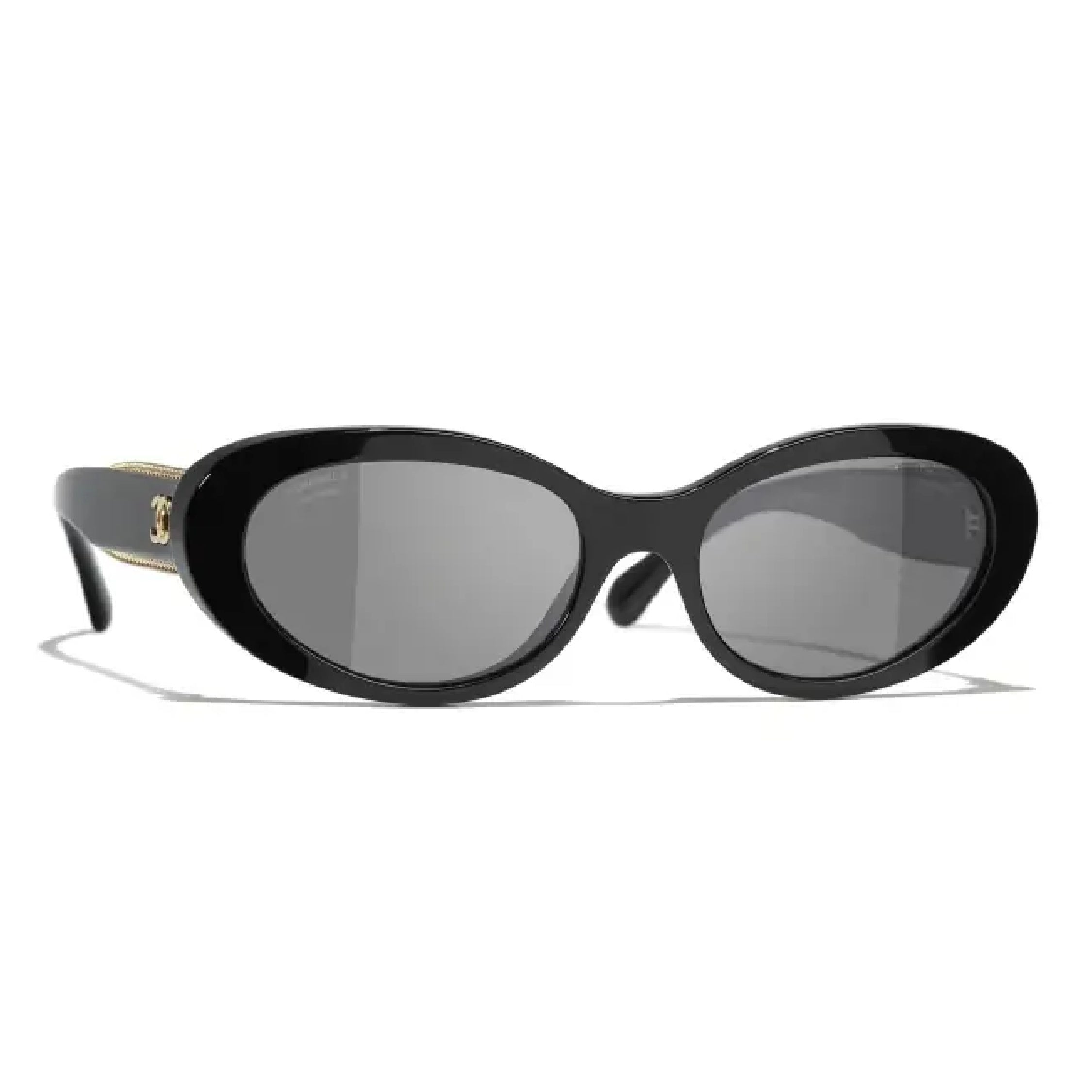Sunglasses CHANEL 5515 C622/48 54 18 140 - OpticalH