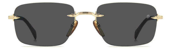 Gafas de Sol David Beckham DB 1195/S RHLIR 57 20 — vista 3