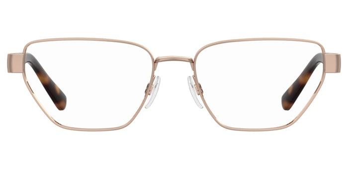Gafas Graduadas Moschino Love MOL693 DDB 55 17 — Imagen 3