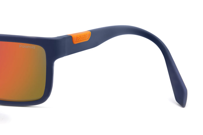 Gafas de Sol Polaroid PLD 2172/ATP/S FLLOZ 55 19 — vista 4