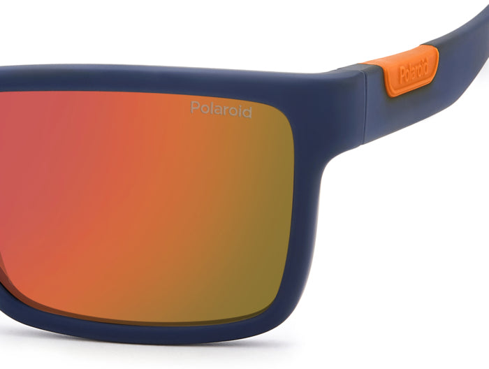 Gafas de Sol Polaroid PLD 2172/ATP/S FLLOZ 55 19 — vista 5