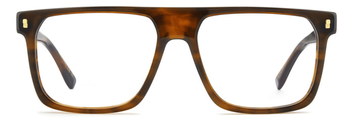 光学眼镜架 Dsquared2 D2 0182 EX4 55 16 — 图片 3