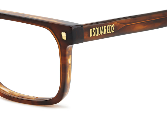 光学眼镜架 Dsquared2 D2 0182 EX4 55 16 — 图片 5