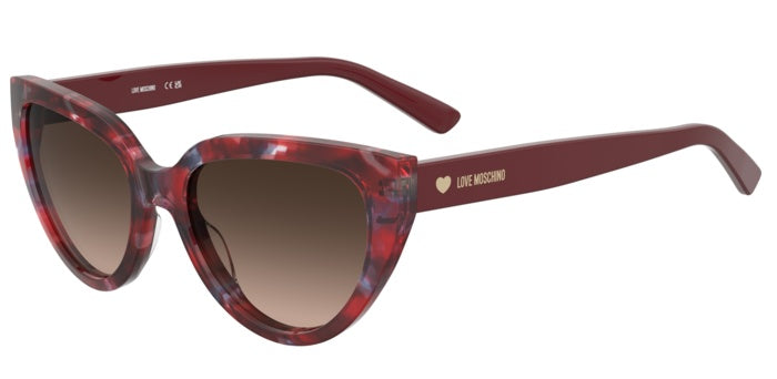 Солнцезащитные очки Moschino Love MOL095/S LHFHA 55 18