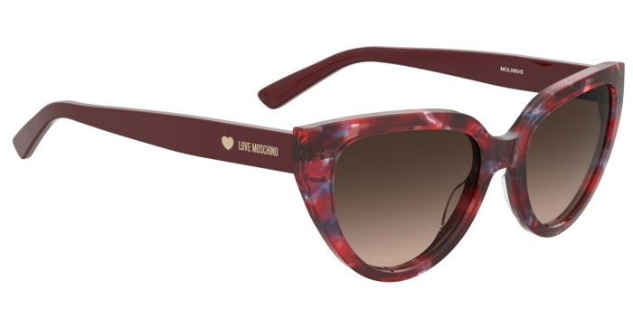 Солнцезащитные очки Moschino Love MOL095/S LHFHA 55 18