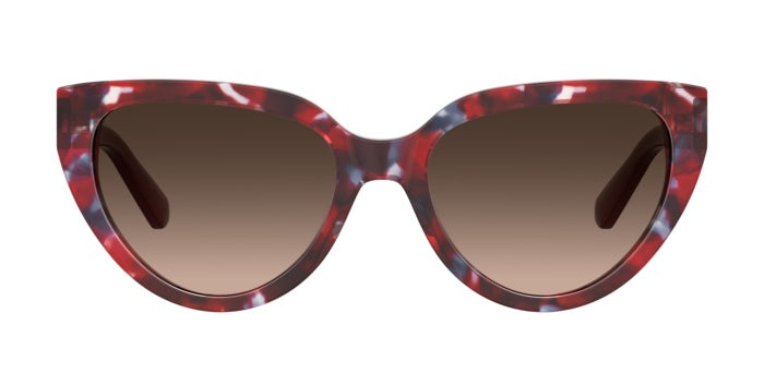 Солнцезащитные очки Moschino Love MOL095/S LHFHA 55 18 — vista 3