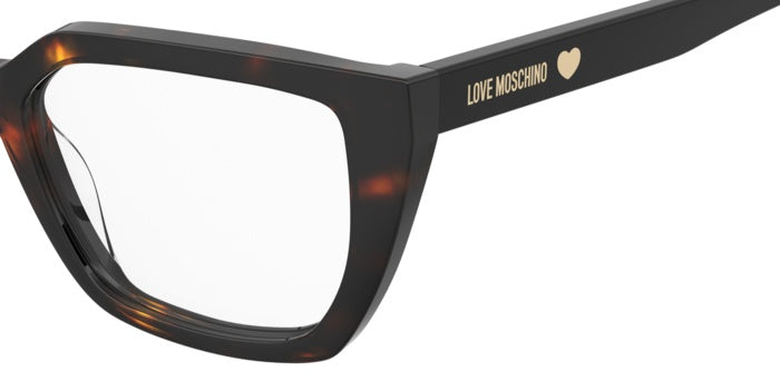 Optical Frames Moschino Love MOL656 086 52 19 — Image 4