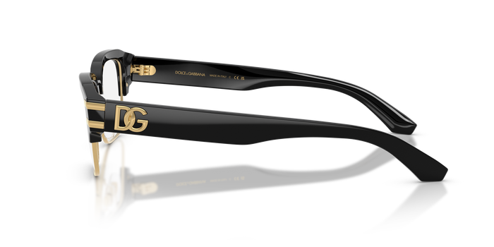 Gafas Graduadas Dolce Gabbana DG3456 501 54 18 — Imagen 2