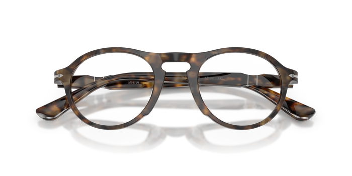 Gafas Graduadas Persol Alba PO3410V 1248 47 / 49 22 — Imagen 6