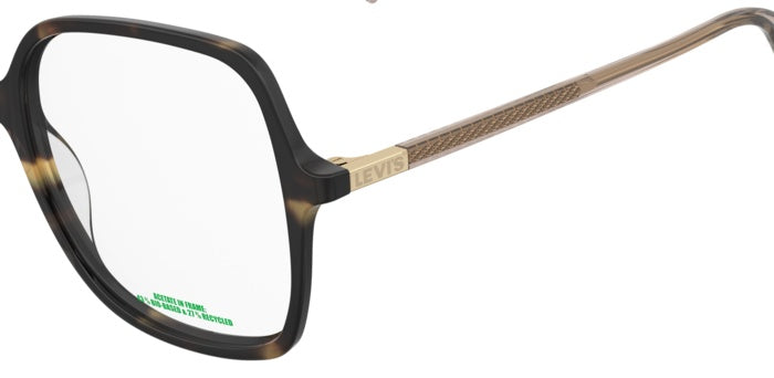 Gafas Graduadas Levi'S LV 1107 086 53 17 — Imagen 4