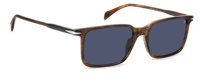 Gafas de Sol David Beckham DB 1220/S EX4KU 54 17 — vista 2