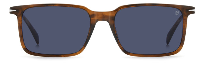 Gafas de Sol David Beckham DB 1220/S EX4KU 54 17 — vista 3