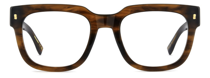 光学眼镜架 Dsquared2 D2 0181 EX4 53 21 — 图片 3