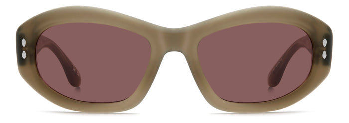 Gafas de Sol Isabel Marant IM 0237/S 3Y54S 55 20 — vista 3