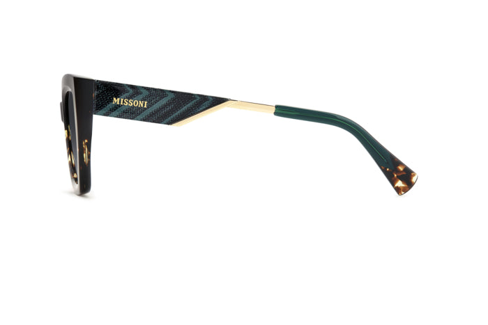 Gafas de Sol Missoni MIS 0291/G/S 5819O 53 21 — vista 4
