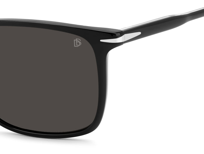 Gafas de Sol David Beckham DB 1219/S 807M9 57 16 — vista 5