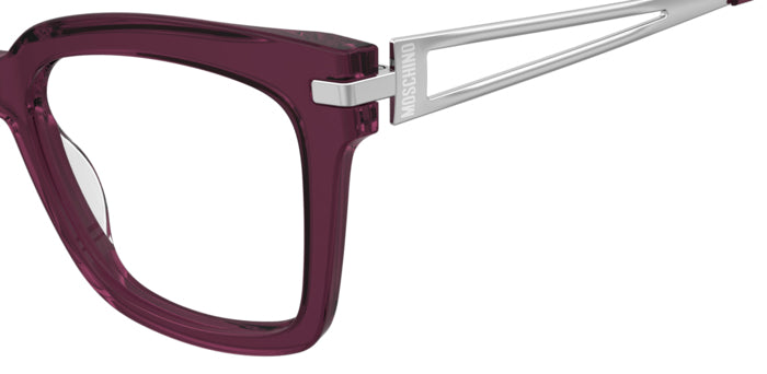 Optical Frames Moschino MOS668 B3V 52 18 — Image 4