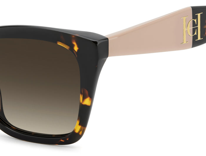 Gafas de Sol Carolina Herrera HER 0417/G/S 086HA 54 17 — vista 5