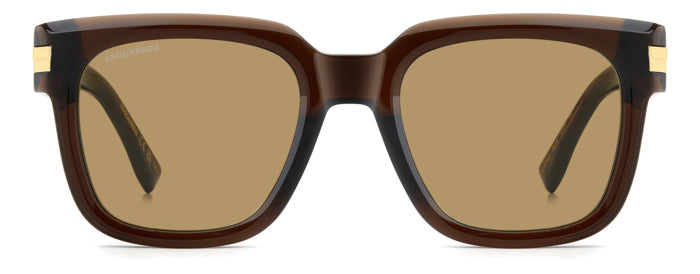 Gafas de Sol Dsquared2 D2 0219/S 09Q70 52 21 — vista 3