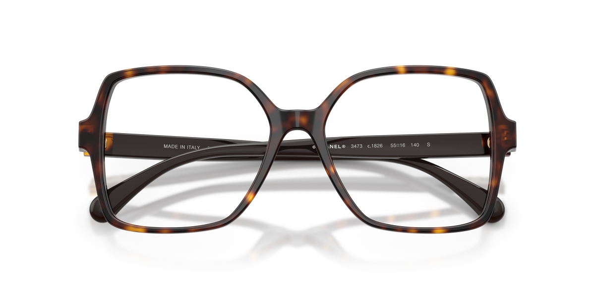 Gafas Graduadas Chanel CH3473 1826 53 / 55 16 · 5