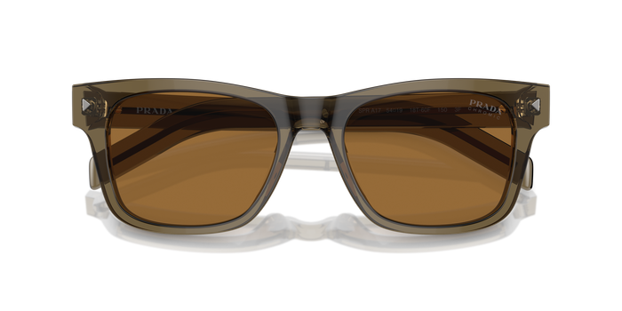 Gafas de Sol Prada PRA17S 18T60F 54 19 — Imagen 4