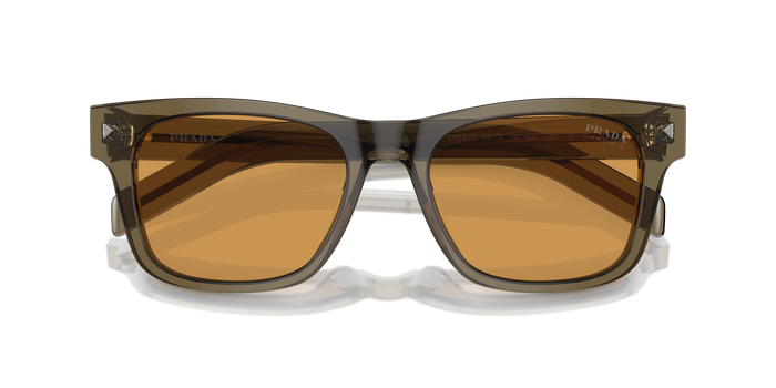 Gafas de Sol Prada PRA17S 18T60F 54 19 — Imagen 6
