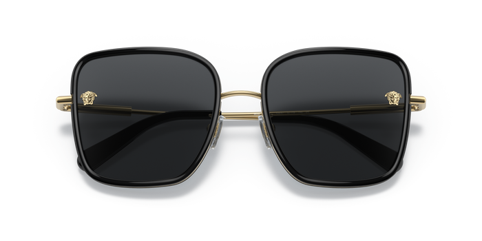 Gafas de Sol Versace VE2247D 143887 57 19 — Imagen 5