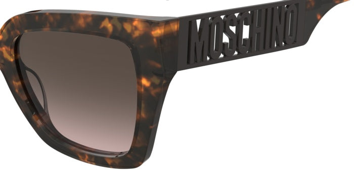 Gafas de Sol Moschino MOS161/S 086HA 53 22 — vista 5