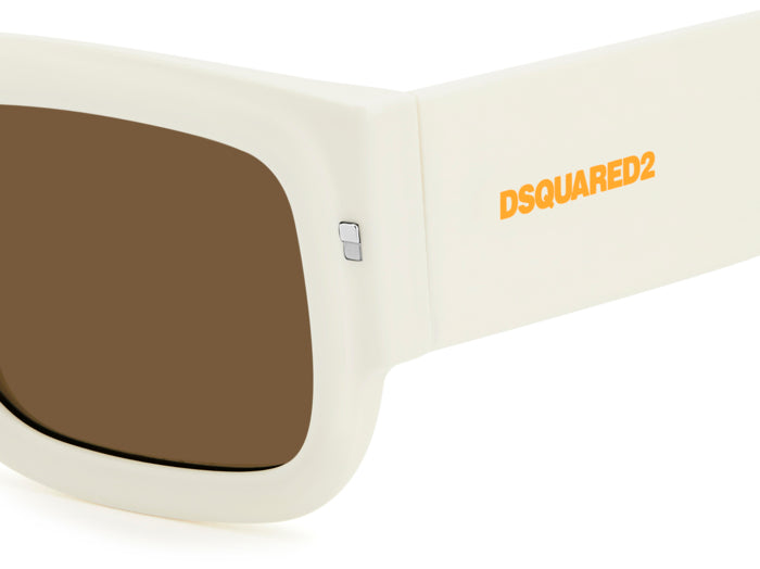 Gafas de Sol Dsquared2 D2 0089/S/SE SZJ70 52 22 — vista 5