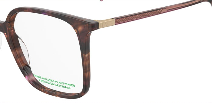 Gafas Graduadas Levi'S LV 1114 0B0 53 17 — Imagen 4