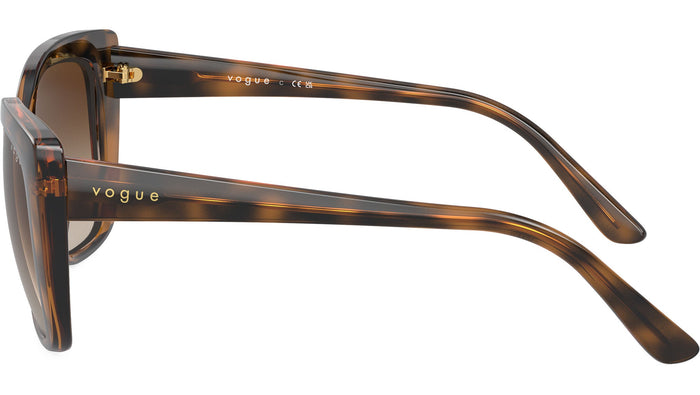 Sonnenbrille Vogue Eyewear VO5337S 238613 53 18 — vista 3