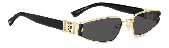Gafas de Sol Dsquared2 D2 0168/S 000IR 61 19 — vista 2
