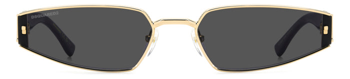 Gafas de Sol Dsquared2 D2 0168/S 000IR 61 19 — vista 3