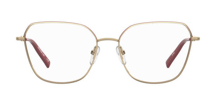 Gafas Graduadas Seventh Street 7A 637 6K3 54 16 — Imagen 3
