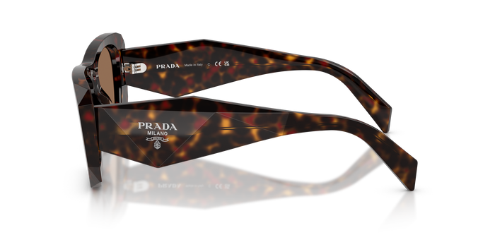 Солнцезащитные очки Prada PRB18S 17N06B 53 19 — Изображение 2