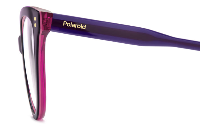 Optical Frames Polaroid PLD D585 B3V 52 20 — Image 4