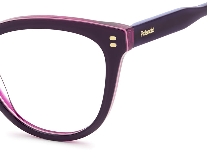 Optical Frames Polaroid PLD D585 B3V 52 20 — Image 5
