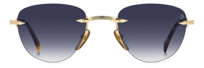 Gafas de Sol David Beckham DB 1224/S 0NR08 51 22 — vista 3