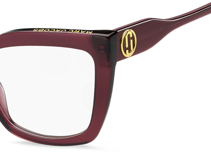 Gafas Graduadas Marc Jacobs MARC 813 LHF 53 19 — Imagen 4