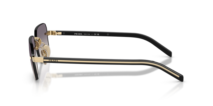 Gafas de Sol Prada PRD55S ZVN60W 55 19 — Imagen 2