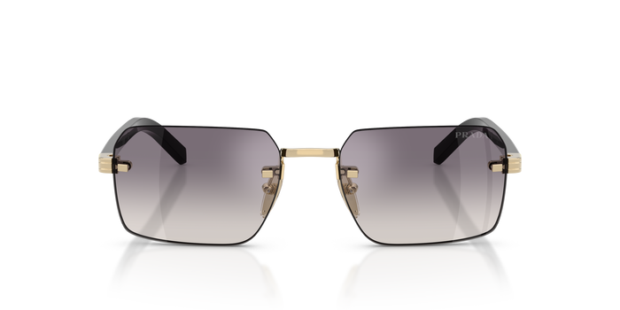 Gafas de Sol Prada PRD55S ZVN60W 55 19 — Imagen 4