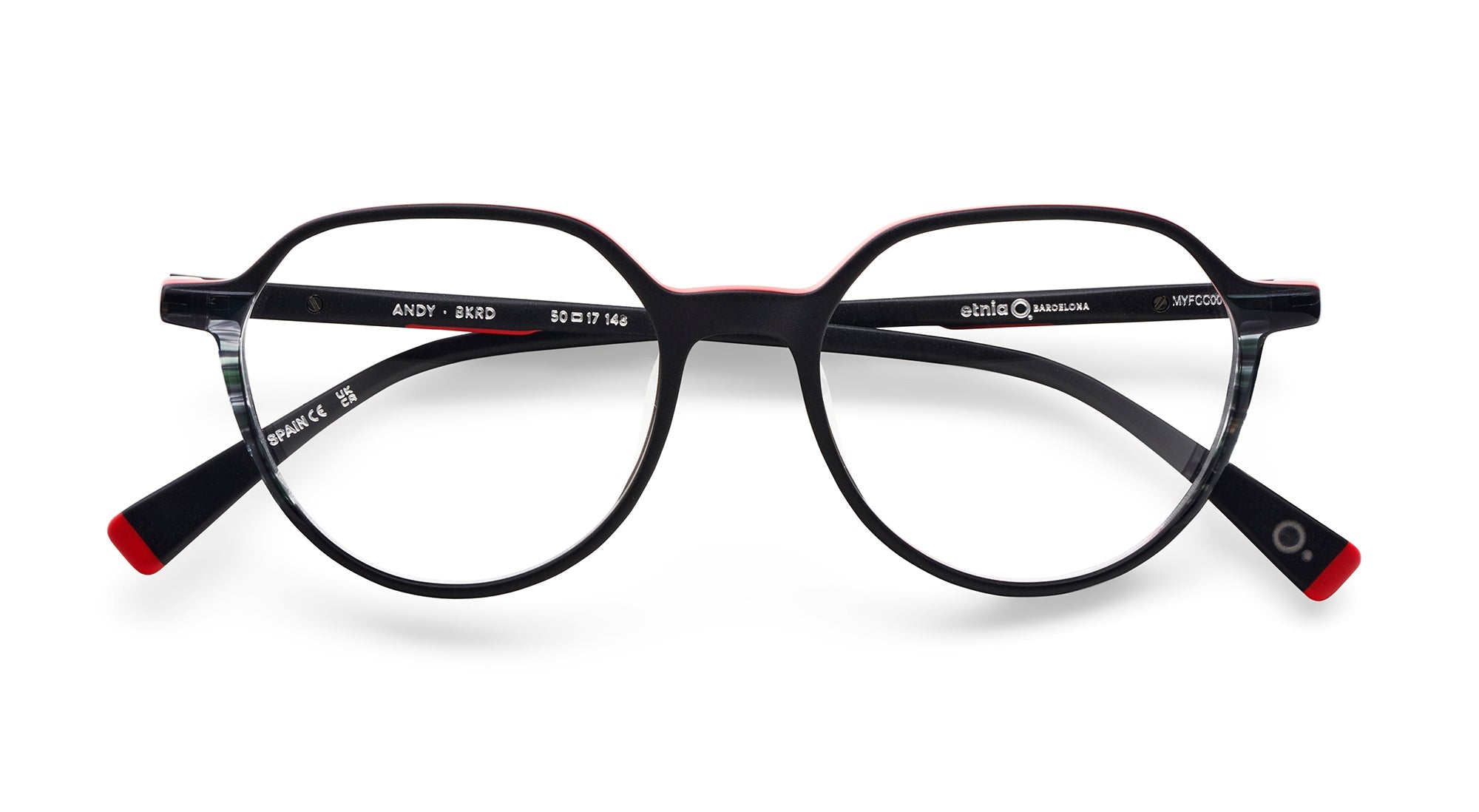 Gafas Graduadas Etnia ANDY — vista de producto